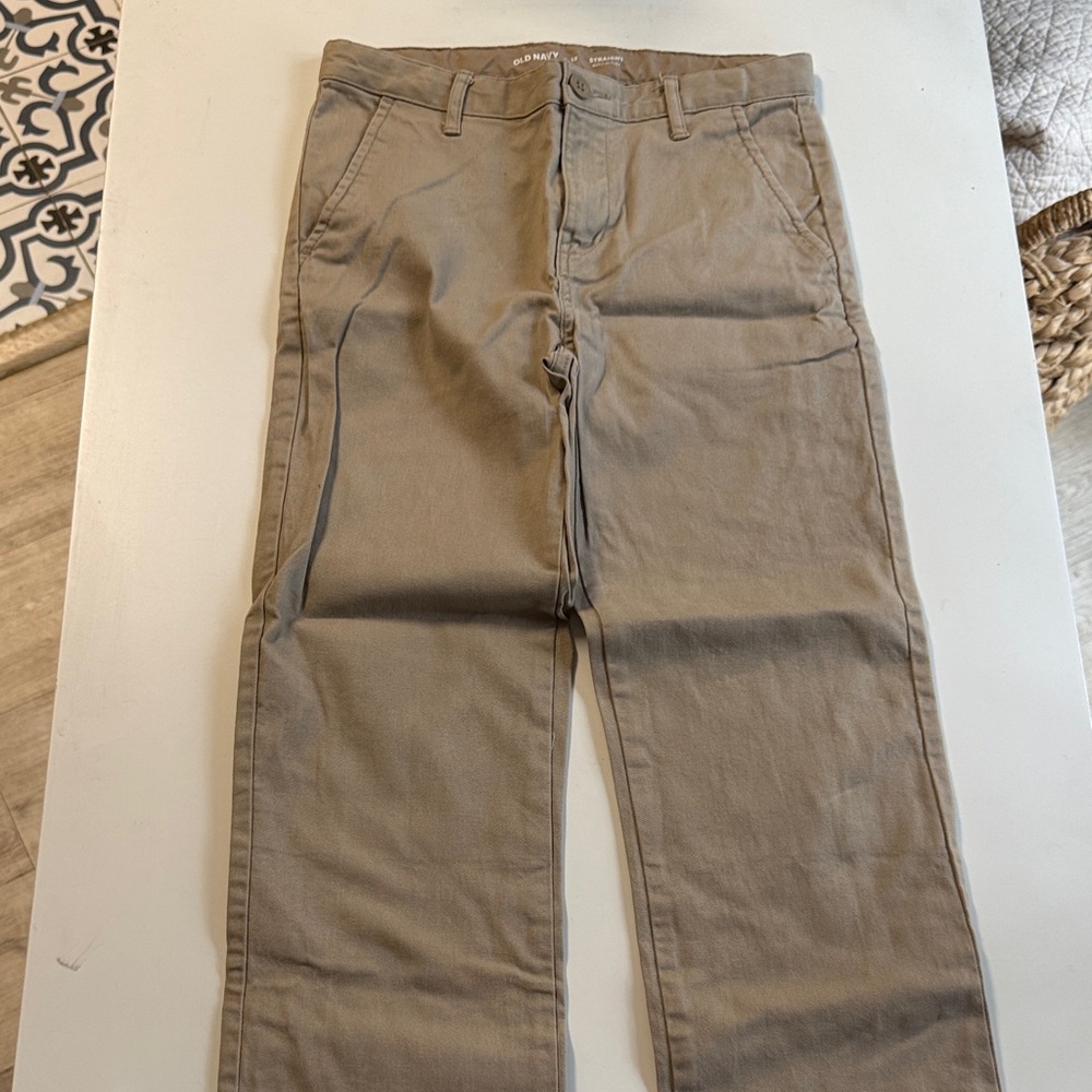 Old Navy Khaki Chinos